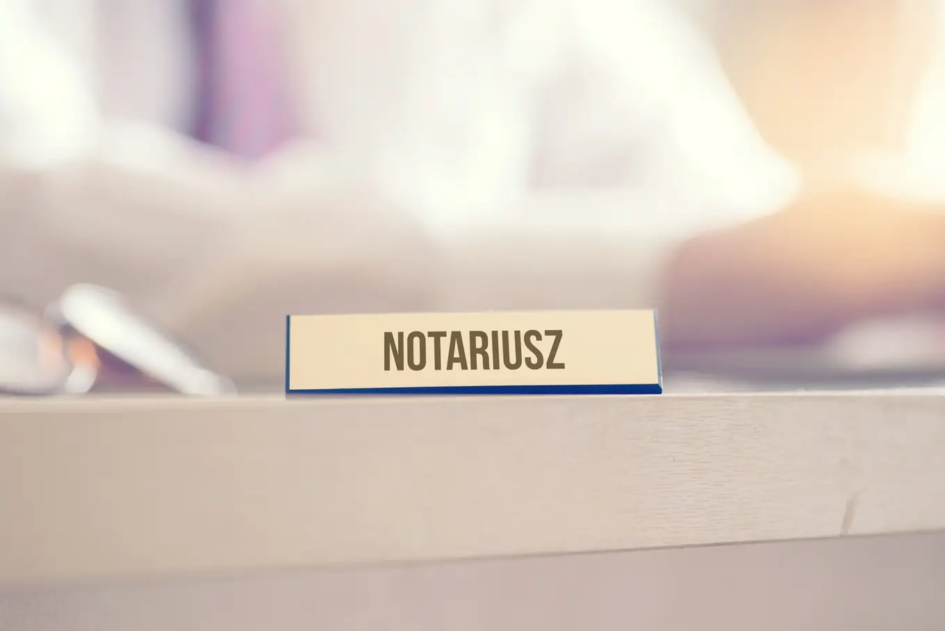 notariusz